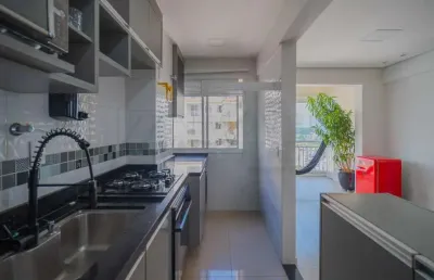 Apartamento com 2 quartos à venda na Rua Pernambucana, 440, Novo Osasco, Osasco