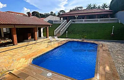 Chácara à venda de 2112m² de terreno em vitassay, boituva/sp