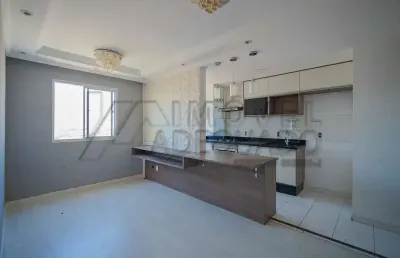 Apartamento para venda possui 45 m² no jardim jandaia - carapicuíba/sp