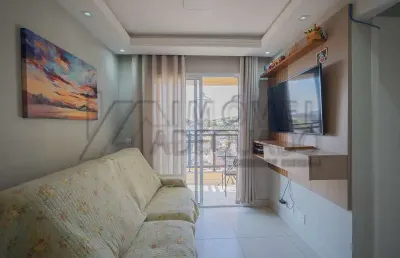 Apartamento para venda de 49m² no novo osasco, osasco/sp