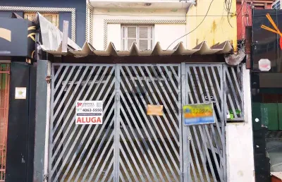 Sobrado para locação possui 90 m² em centro - osasco/sp
