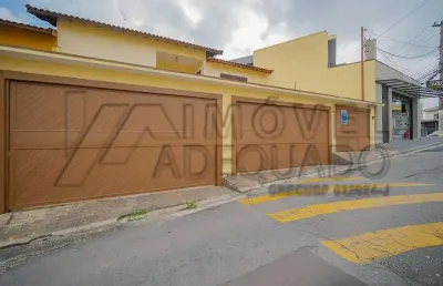 Casa para venda de 184,00m² no bela vista, osasco/sp
