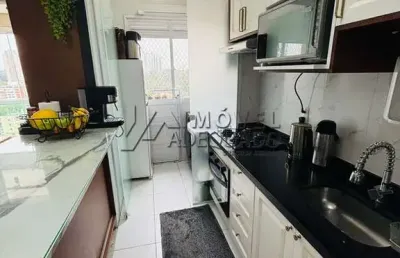 Apartamento para venda de 57m² no vila yara, osasco/sp