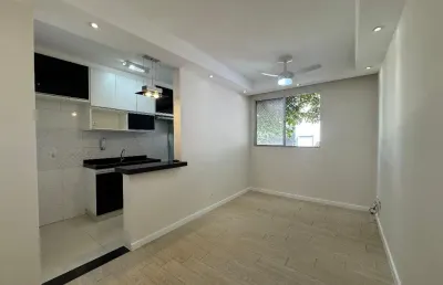 Apartamento reformado no reserva sul – ao lado do quinta da primavera