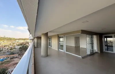 Apartamento com 4 quartos à venda na Rua Cezário Gonçalves, Jardim Botânico, Ribeirão Preto