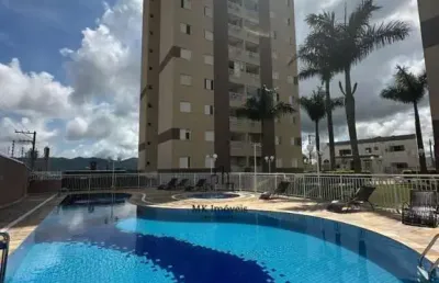 Apartamento para venda em mogi das cruzes, villa di cesar, 2 dormitórios, 1 suíte, 2 banheiros, 1 vaga