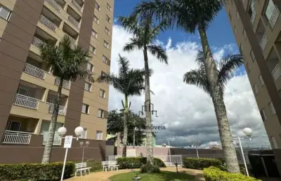 Apartamento para venda em mogi das cruzes, villa di cesar, 2 dormitórios, 1 suíte, 2 banheiros, 1 vaga