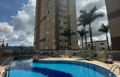 Apartamento para venda em mogi das cruzes, villa di cesar, 2 dormitórios, 1 suíte, 2 banheiros, 1 vaga