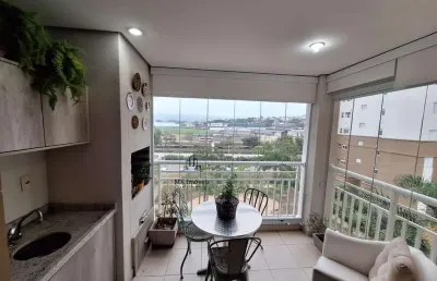 Apartamento para venda em mogi das cruzes, cézar de souza, 3 dormitórios, 1 suíte, 2 banheiros, 2 vagas
