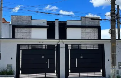 Casa para venda em mogi das cruzes, jardim santa teresa, 3 dormitórios, 1 suíte, 2 banheiros, 2 vagas