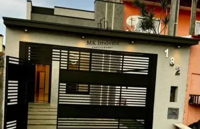 Casa para venda em mogi das cruzes, jardim layr, 2 dormitórios, 1 suíte, 2 banheiros, 4 vagas