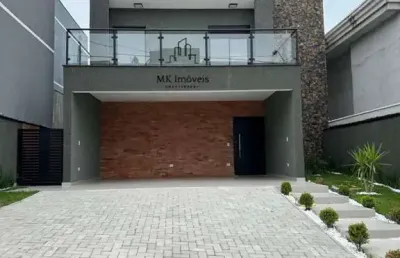 Casa em condomínio para venda em mogi das cruzes, residencial mosaico essence, 3 dormitórios, 1 suíte, 2 banheiros, 4 vagas