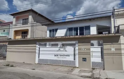 Casa para venda em mogi das cruzes, jardim são pedro, 3 dormitórios, 1 suíte, 3 banheiros, 5 vagas
