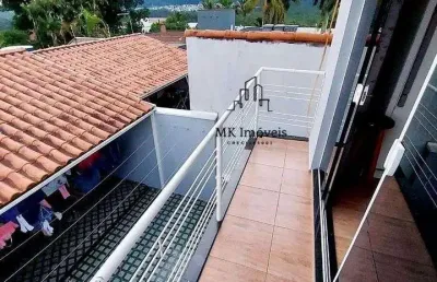 Casa para venda em mogi das cruzes, vila suissa, 3 dormitórios, 1 suíte, 3 banheiros, 2 vagas