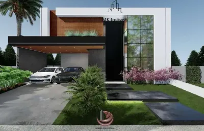 Casa em condomínio para venda em mogi das cruzes, residencial mosaico essence, 4 dormitórios, 4 suítes, 5 banheiros, 4 vagas