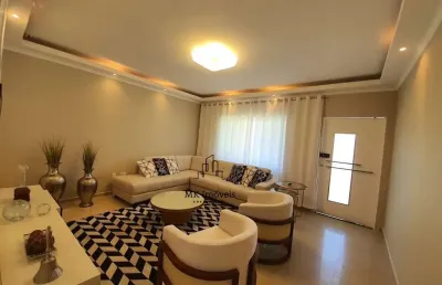 Casa para venda em mogi das cruzes, vila oliveira, 2 dormitórios, 2 suítes, 4 banheiros, 6 vagas