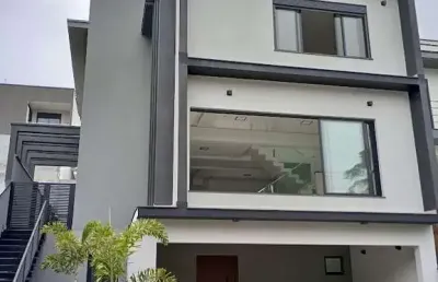 Casa em condomínio para venda em mogi das cruzes, mogi moderno, 3 dormitórios, 3 suítes, 5 banheiros, 4 vagas