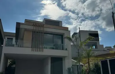 Casa em condomínio para venda em mogi das cruzes, fazenda rodeio, 3 dormitórios, 3 suítes, 4 banheiros, 4 vagas