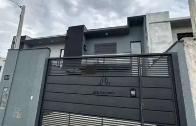 Casa para venda em mogi das cruzes, villa di cesar, 3 dormitórios, 1 suíte, 3 banheiros, 2 vagas