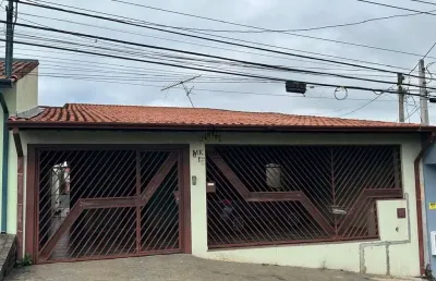 Casa para venda em mogi das cruzes, mogi moderno, 3 dormitórios, 3 suítes, 5 banheiros, 3 vagas