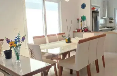 Casa em condomínio para venda em mogi das cruzes, cézar de souza, 3 dormitórios, 1 suíte, 3 banheiros, 4 vagas