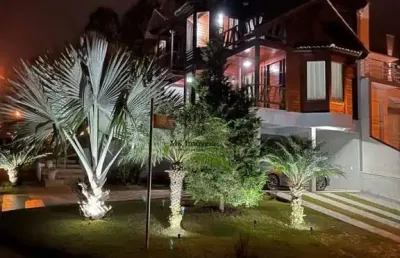 Casa em condomínio para venda em mogi das cruzes, cidade parquelandia, 3 dormitórios, 3 suítes, 5 banheiros, 3 vagas