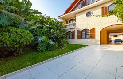 Casa para venda em curitiba, boa vista, 5 dormitórios, 3 suítes, 6 banheiros, 3 vagas