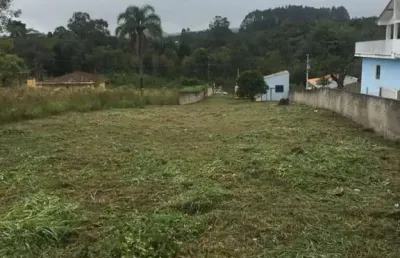 Terreno para venda em colombo. 1260 m². jardim das graças.