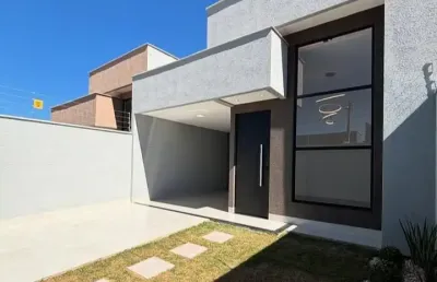 Casa térrea nova – 110m² – bairro espinheiros – itajaí/sc