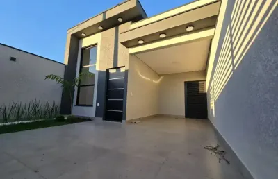 Casa térrea nova – 110m² – bairro  dom bosco– itajaí/sc