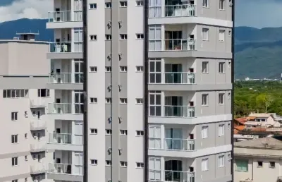 Apartamento com 3 quartos à venda no Balneário Perequê, Porto Belo 
