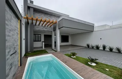 Casa com 3 quartos à venda em Pedra Branca, Palhoça 