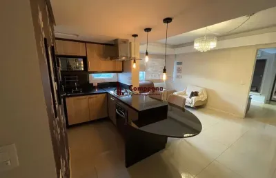 Edifício the life residence apartamento 1 dormitório no bairro bela vista