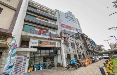 Apartamento com 1 quarto para alugar na Rua Sarmento Leite, 639, Centro Histórico, Porto Alegre