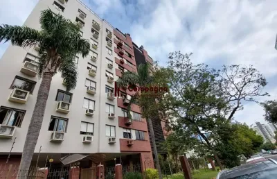 Cobertura com 3 quartos à venda na Rua Coronel André Belo, 395, Menino Deus, Porto Alegre