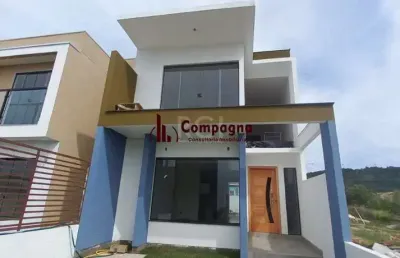 Casa com 3 quartos à venda na Rua Werno Finkler, 71, Aberta dos Morros, Porto Alegre
