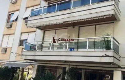 Cobertura para venda - 270.56m², 3 dormitórios, sendo 1 suites, 2 vagas - auxili
