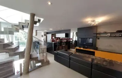 Casa para venda - 296m², 3 dormitórios, sendo 1 suites, 3 vagas - vila nova, por