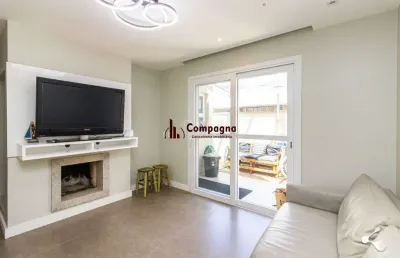 Casa condominio para venda - 142,39m², 3 dormitórios, sendo 1 suites, 2 vagas -
