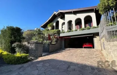 Casa em condomínio 4 dormitórios à venda nonoai porto alegre/rs