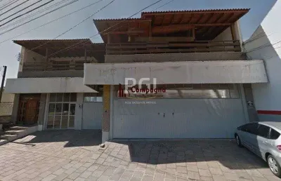 Prédio à venda na Rua Coronel Aparício Borges, 693, Glória, Porto Alegre