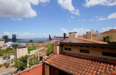 Casa em condomínio 3 dormitórios à venda cristal porto alegre/rs