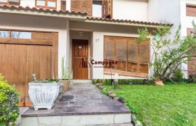 Casa condominio para venda - 195m², 4 dormitórios, sendo 1 suites, 2 vagas - ter
