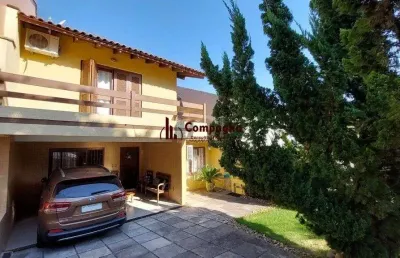 Casa condominio para venda - 141.61m², 3 dormitórios, sendo 1 suites, 2 vagas -