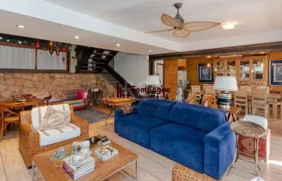 Casa com 6 quartos à venda na Alameda Afonso Celso, 52, Boa Vista, Porto Alegre