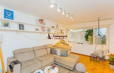 Apartamento com 3 quartos à venda na Rua Marquês do Pombal, 1184, Moinhos de Vento, Porto Alegre
