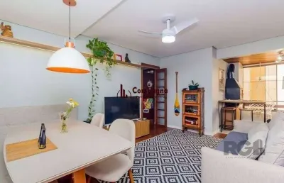 Apartamento 67m² - 2 dormitórios, 1 vaga no bairro cidade baixa