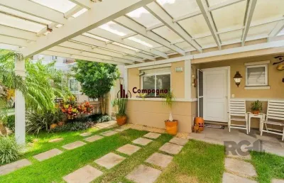 Casa em condomínio, 157m², 4 dormitórios, 2 vagas no bairro sarandi