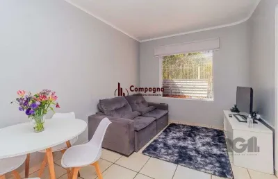 Casa com 99,73m², 2 dormitórios, 2 vagas no bairro floresta