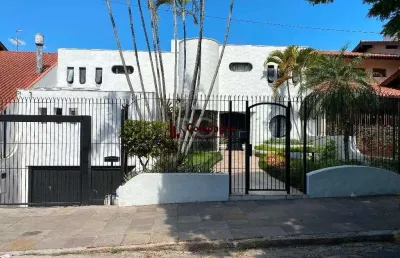 Casa com 4 dormitórios para comprar ,484 m² por r$ 3.500.000,00 - boa vista - po